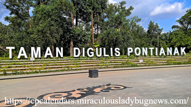 5 Wisata Alam di Pontianak dan Sekitarnya