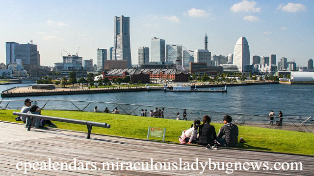 Inilah 7 Tempat Wisata di Yokohama